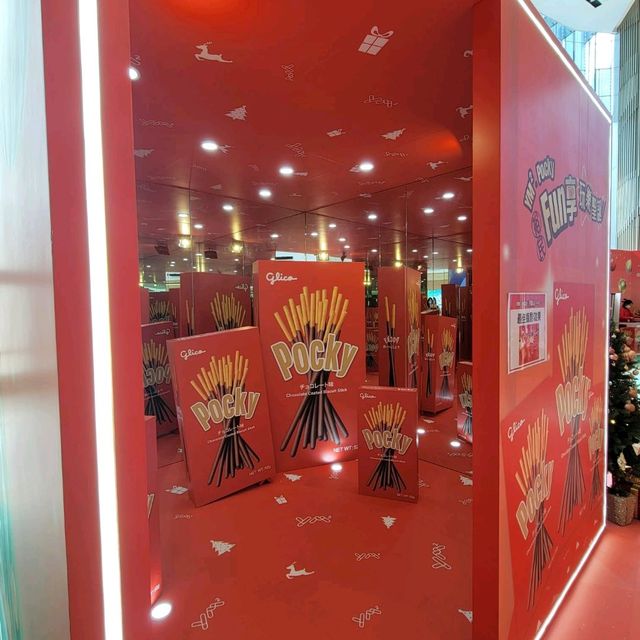 YM Square - Pocky 裝飾 YM Square - Pocky 裝飾