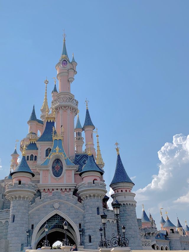 [프랑스🇫🇷]파리 여행의 피날레는 디즈니랜드