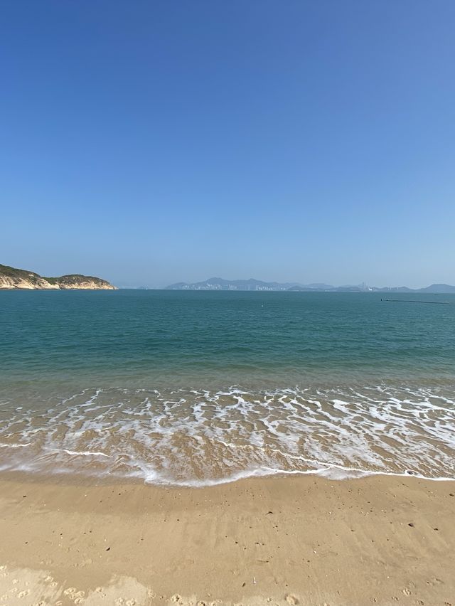 體驗長洲浪漫日落+海鮮之旅😋🌄