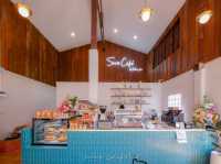 Seen Cafe at takua-pa คาเฟ่ชิคๆ 