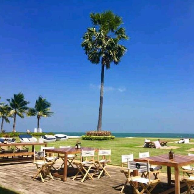 Eureka Beach Cafe

