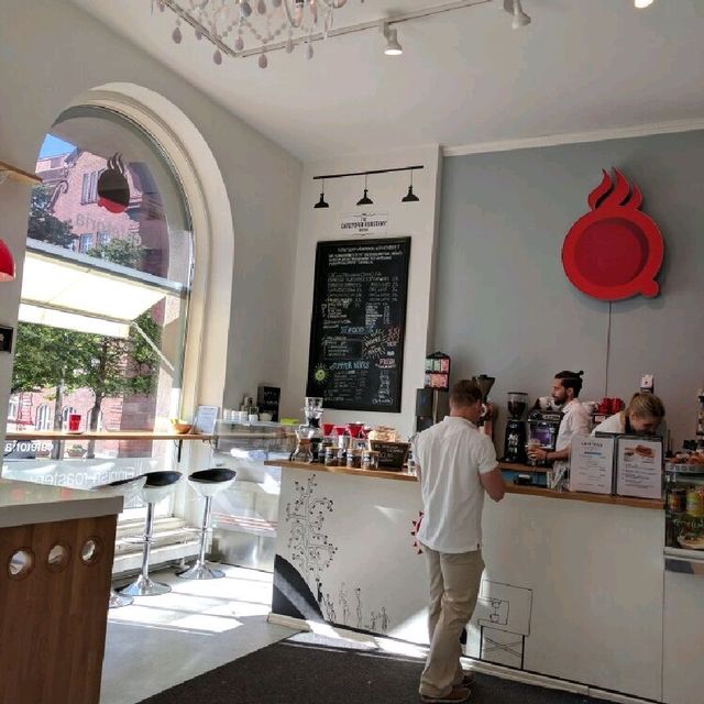 Cafetoria roastery