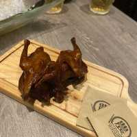 高質時尚粵菜