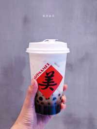 中環真正來自台中茶飲店🍵