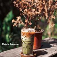 คาเฟ่ The little cottage