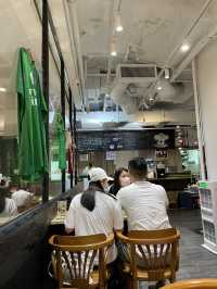 香港探店 佐敦美食 Lockeroom 快餐店