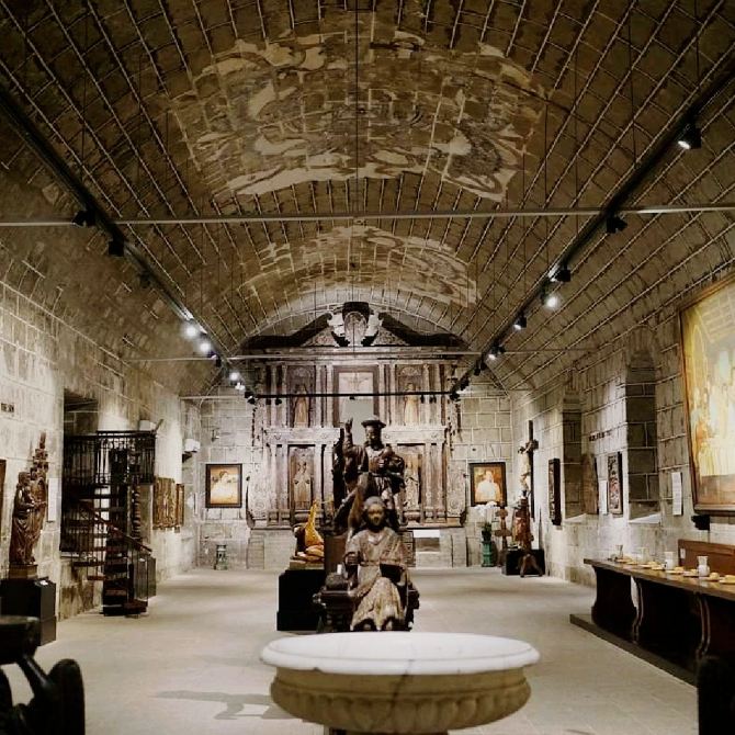 San Agustin Museum 