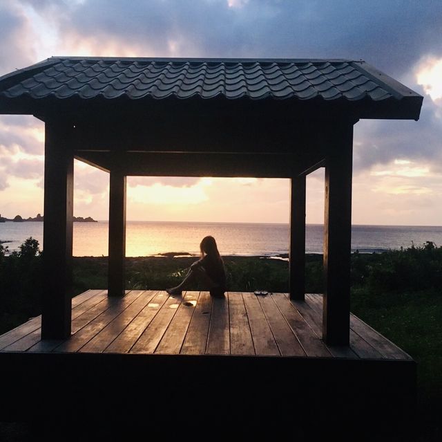 隨便拍隨便走都美麗的蘭嶼島