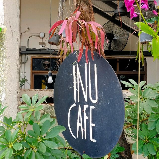 อินุ คาเฟ่ (INU Cafe) @ หัวหิน