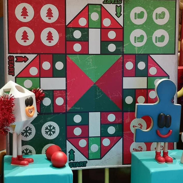 中環 置地廣場 「Christmas Joy House」