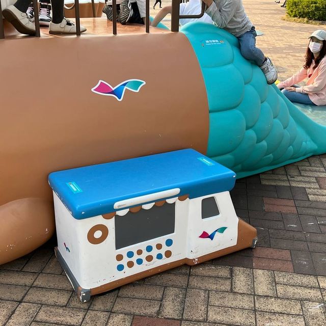 DinDong Xmas Playground@荃灣海濱公園