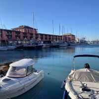 Port of Genoa