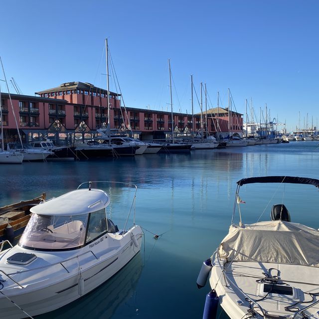 Port of Genoa