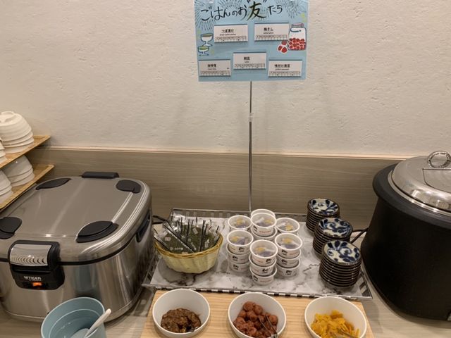 宮古島　ホテル・トリフィート宮古島リゾート　最高だった朝食ブュッフェ❗️