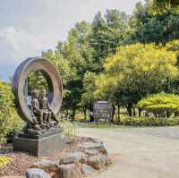 <전주, 전주수목원> 어느 여름