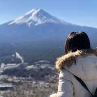 富士山🗻河口湖💕情侶💑拍拖之選