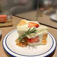 💕 海港城韓國人氣過江龍cafe🍊