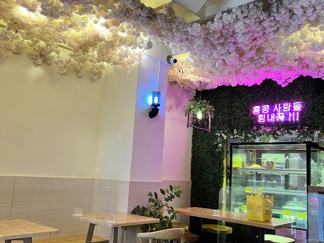 性價比高的韓國餐廳