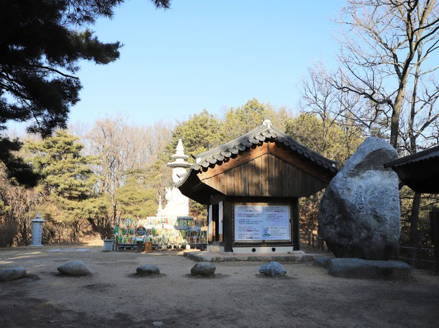 예천 회룡포전망대 물돌이마을 볼수 있어요