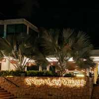 Walk @ Sentosa Cove Village