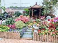 九龍公園花卉展