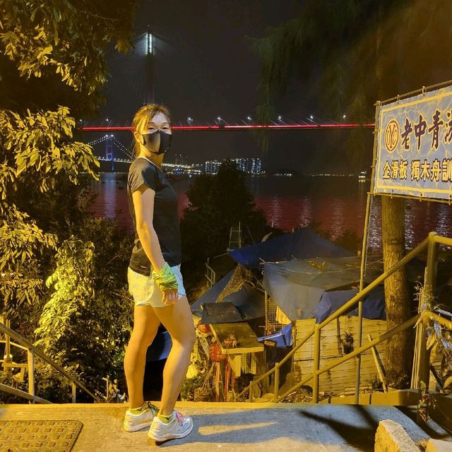  無論睇日落或是睇夜景的好地方