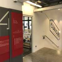 香港舊建築搖身一變 成為創意文化交流集中地🎪