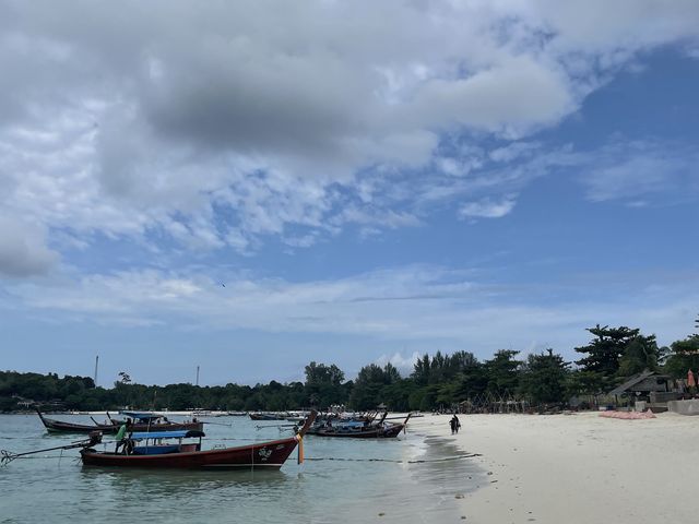 หาดพัทยา | หลีเป๊ะ