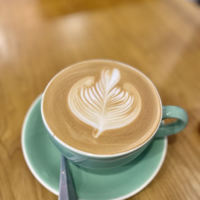 《西貢必去cafe☕️💛新鋪更大更舒適🥹》