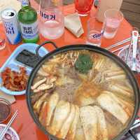부산 분위기좋은 전골맛집