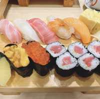 江戸前びっくり寿司　自由が丘1号店