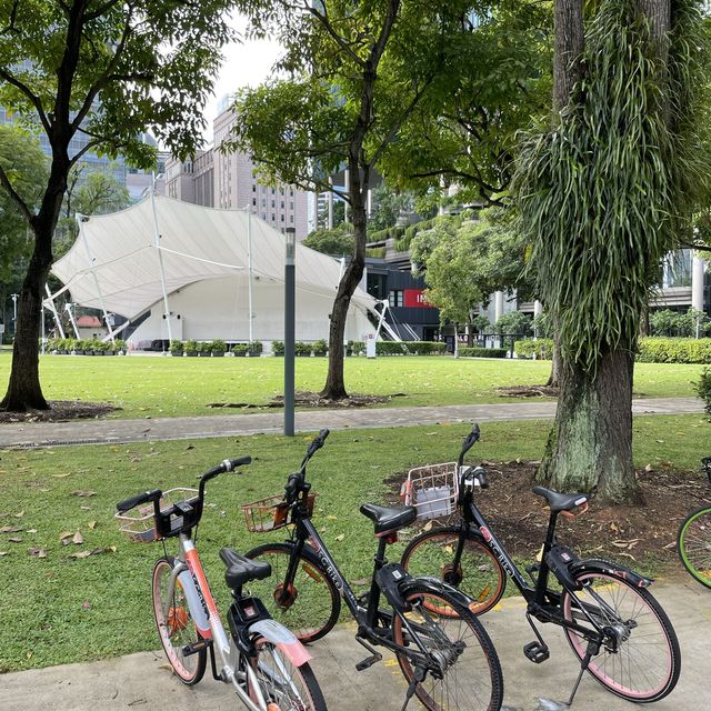 Hong Lim Park 