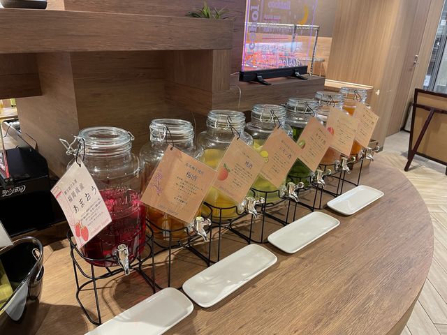 	天然温泉　博多原鶴の湯　スーパーホテルＬｏｈａｓ博多駅・筑紫口天然温泉