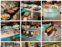 香港金域假日酒店Lounge體驗
