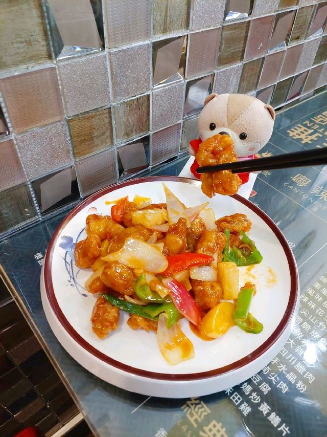 屯門 | 粵辣·粵愛 | 港式口味川菜