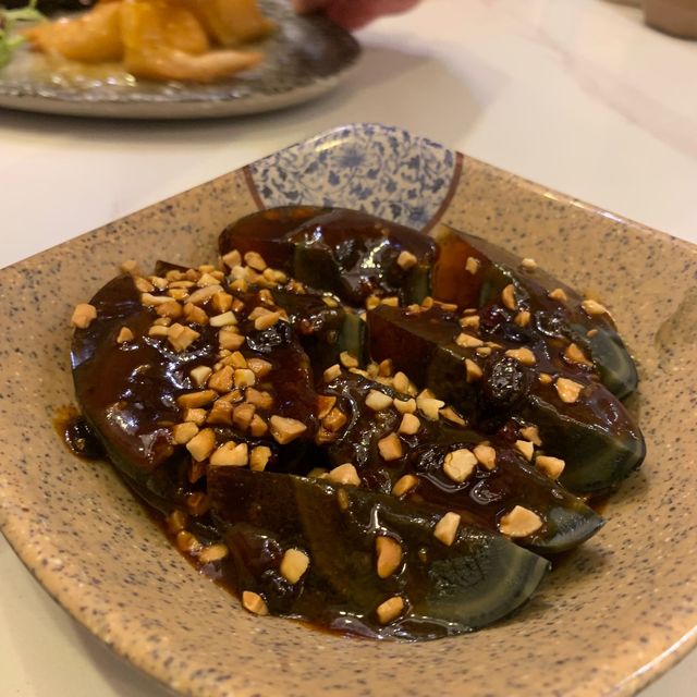 有口福🤗得獎廚神坐鎮旺角街坊中菜餐廳🏅