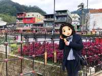 十分風景—靜安吊橋