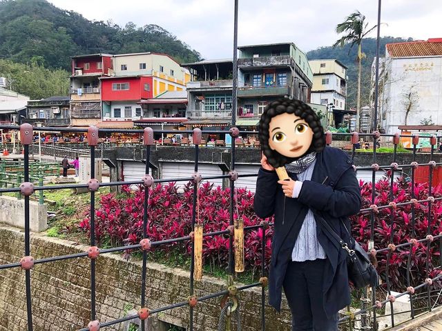 十分風景—靜安吊橋