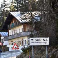 意大利 Belluno🔶 Lago Di Misurina 