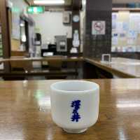 【東京・奥多摩】澤乃井園
