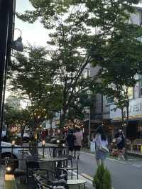 보정동 카페거리 카페 추천 “Instep coffee”