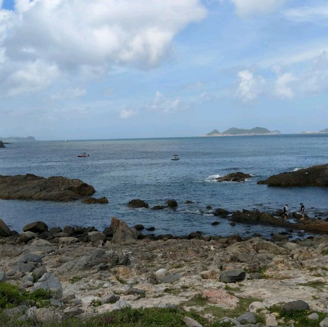 露營勝地-東龍島