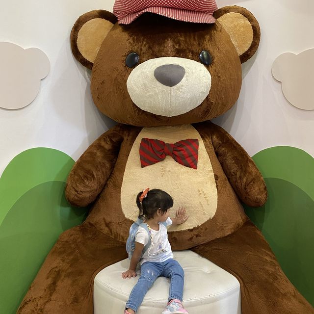 Teddy Ville Museum
