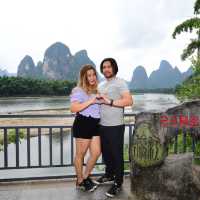 Breathtaking landscape of 20 Yuan 🤩