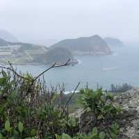 Tung Lung Chau: Beach, Rock Carving, Campsite, and Fort in One!