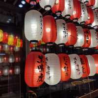香港美食😆紅磡日本街頭拉麵店🏮