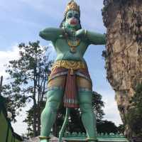 Batu Cave 