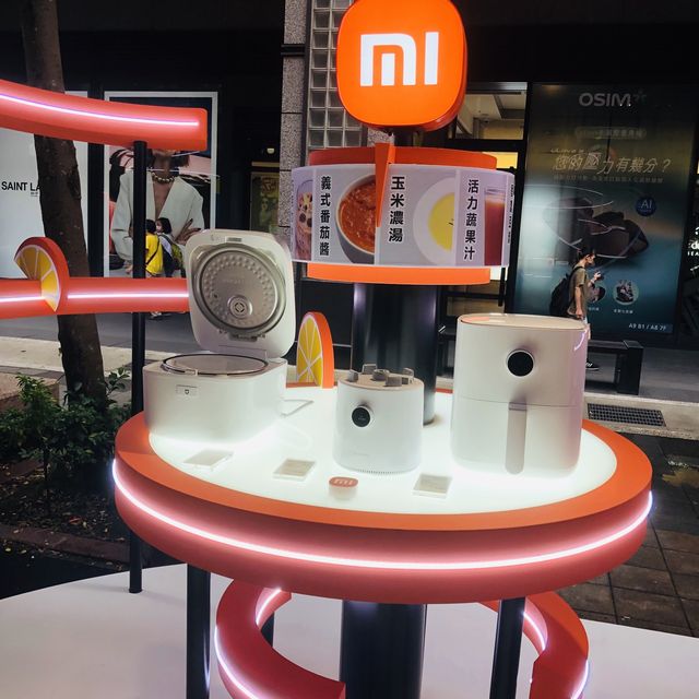 玩耍時間🤗🧡Xiangti Avenue Plaza 香堤大道廣場