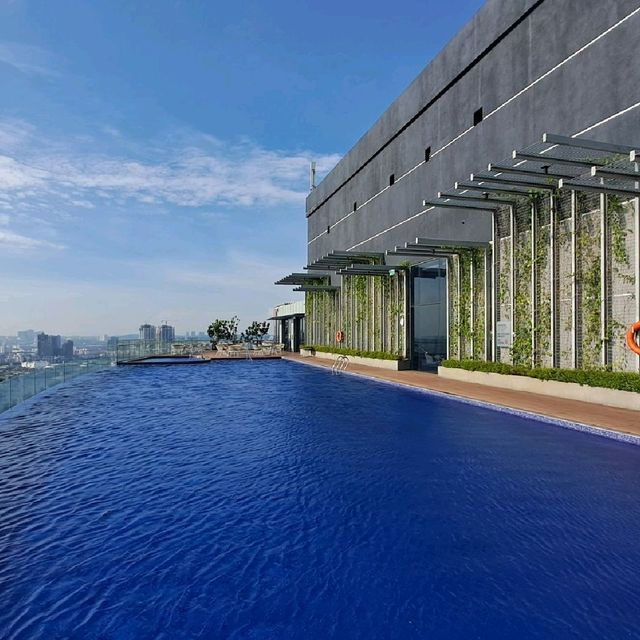 LE MERIDIEN PJ: A NEWLY REBRAND HOTEL