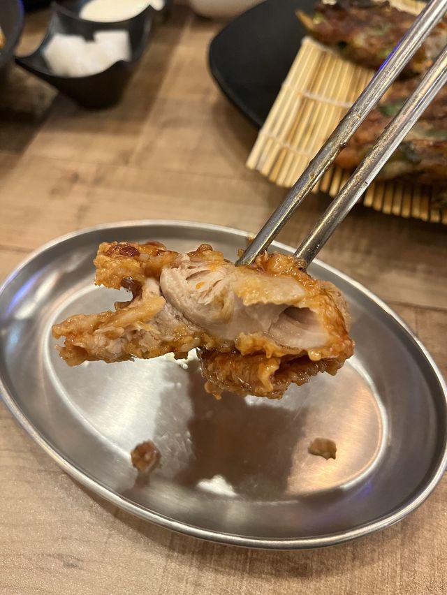 💕 二訪銅鑼灣性價比高韓國炸雞店